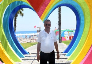 Bakan Topalolu Bu Sezon  Kemer e En Az 4 Milyon Turist Bekliyor